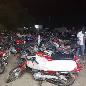 شرطة مرور محلية حلفا